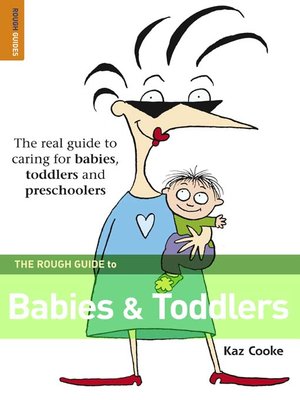 cover image of The Rough Guide to Babies & Toddlers